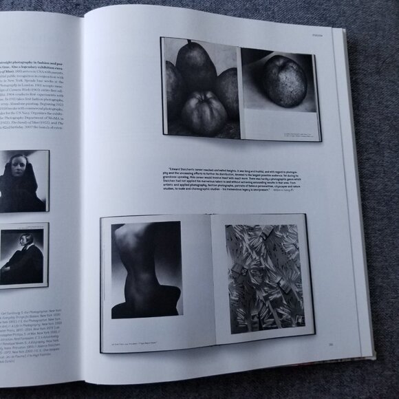 Taschen Photographers A-Z by Hans-Michael Koetzle Hardcover, 2011 1st Edition - Picture 16 of 16